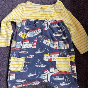 Boden nautical dress